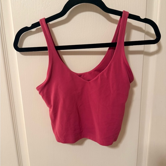 Lululemon Align Tank Size 6 - Picture 2 of 2